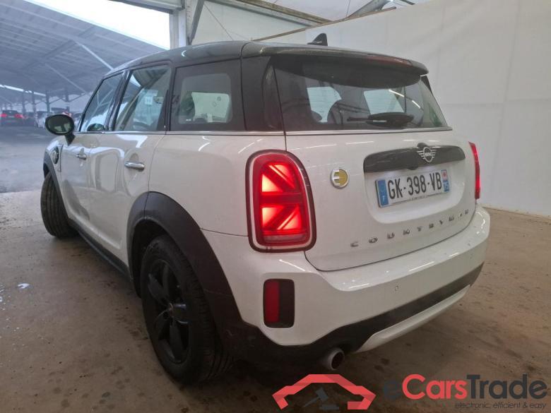 Mini Cooper SE ALL4 Essential 125+95ch BVA6 MINI Countryman / 2020 / 5P / Crossover Cooper SE ALL4 Essential 125+95ch BVA6 #2
