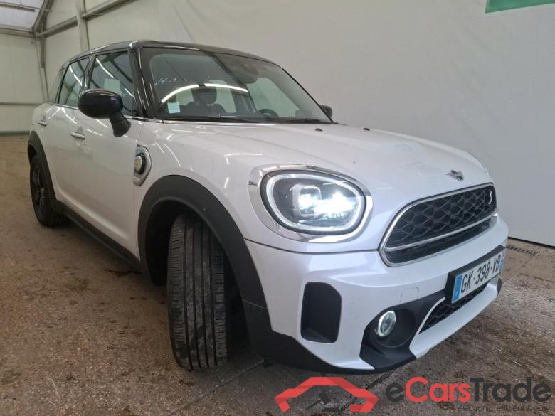 Mini Cooper SE ALL4 Essential 125+95ch BVA6 MINI Countryman / 2020 / 5P / Crossover Cooper SE ALL4 Essential 125+95ch BVA6 #4