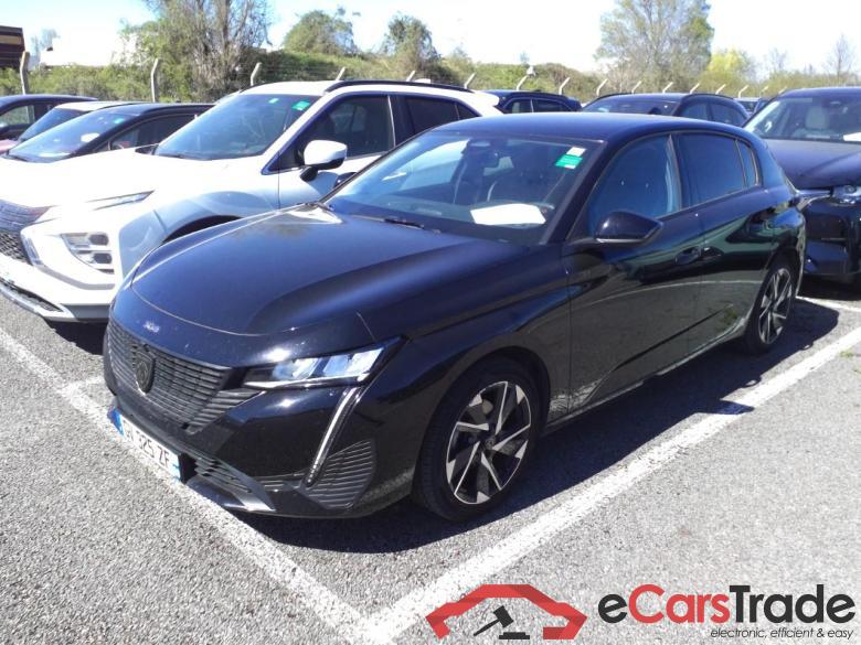 308  Allure 1.2 PURETECH  130CV  BVM6  E6d #1