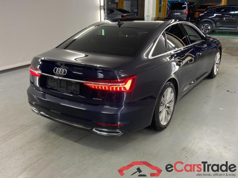 AUDI A6 2.0 50 TFSI E 4WD S-TR BUS ED SPORT Platinum Matrix LED-Headlights #4