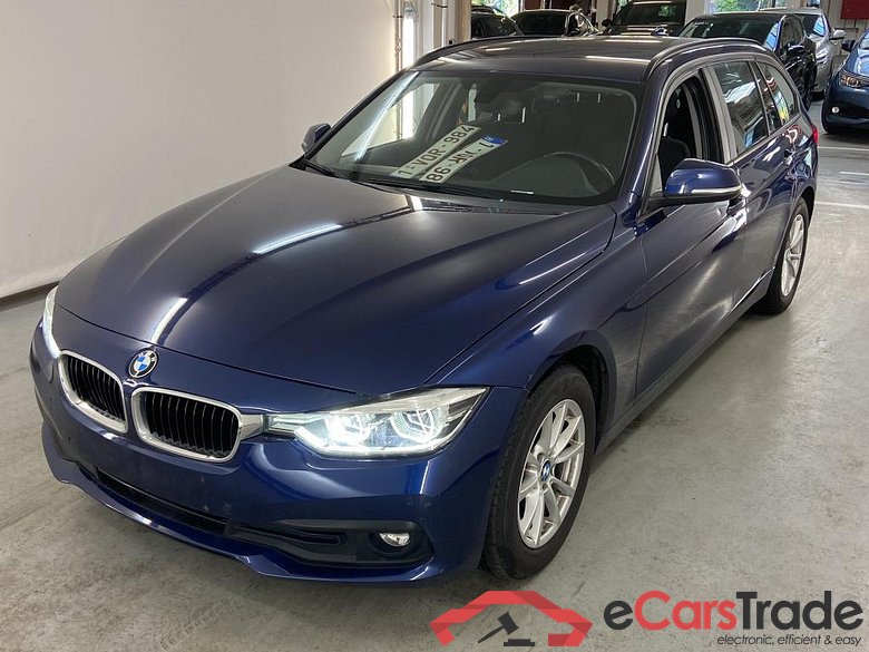 BMW 3 TOURING DIESEL - 2015 316 d Business Ed AdBlue (ACO) (EU6c) #1