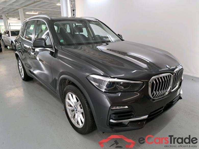BMW X5 3.0 XDRIVE45E 155KW 4WD AUTO Smoker's kit Travel  Business Plus + Tunk #2