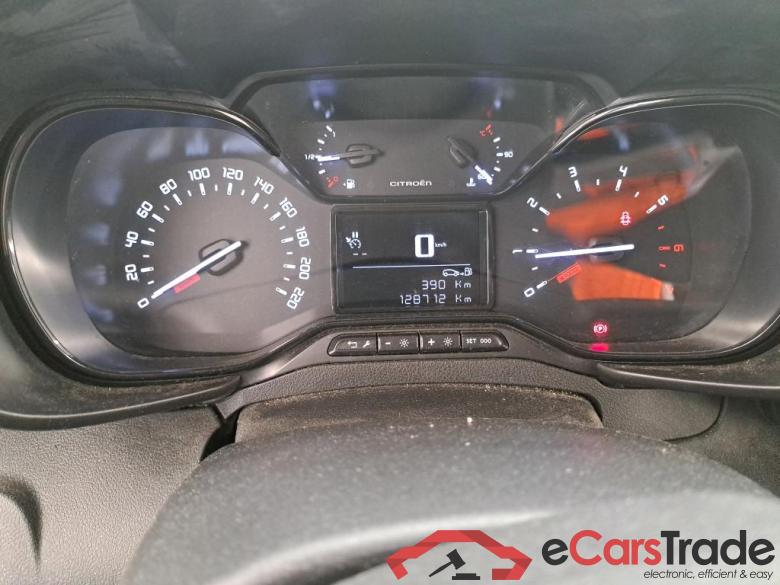 Citroen Taille M 650kg BlueHDi 75 BVM Club Berlingo Fourgon Club M 650 1.5 BlueHDi 75CV BVM5 E6dT #6