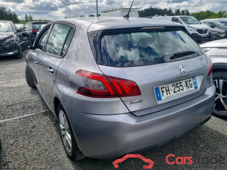 Peugeot Puretech 110 S&S Active Business 308 Active Business 1.2 PureTech 110CV BVM6 E6dT #2