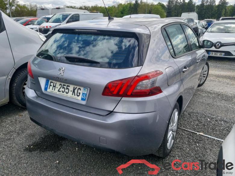 Peugeot Puretech 110 S&S Active Business 308 Active Business 1.2 PureTech 110CV BVM6 E6dT #3