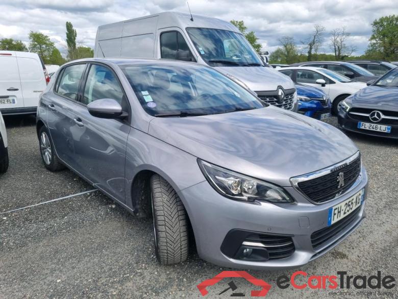 Peugeot Puretech 110 S&S Active Business 308 Active Business 1.2 PureTech 110CV BVM6 E6dT #4
