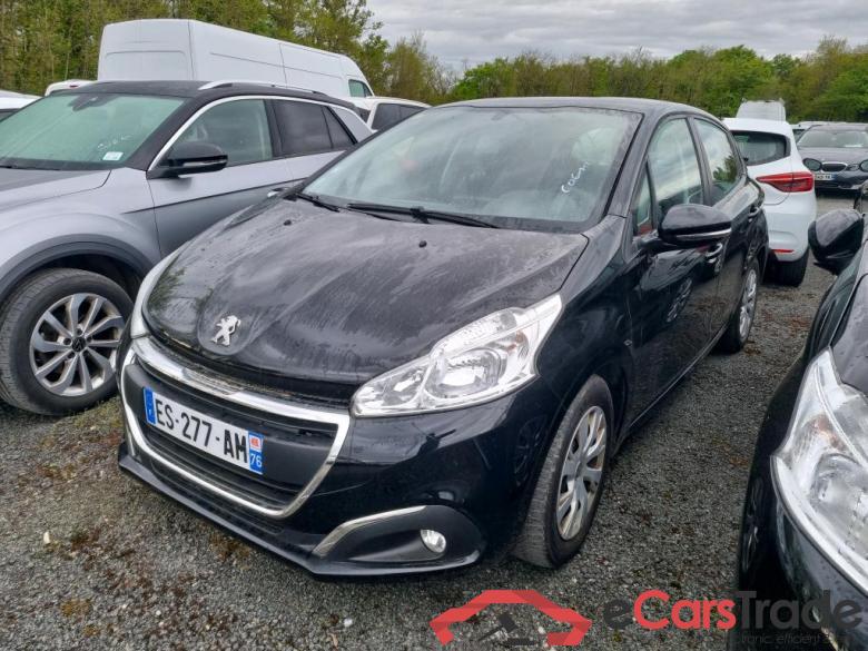 Peugeot 1.6 BLUEHDI 75 PREMIUM PACK 208 Affaire Premium Pack 1.6 HDi 75CV BVM5 E6 #1