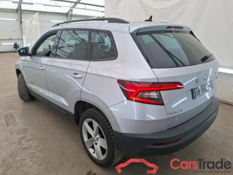 Skoda 20 TDI 116ch DSG7 Business Karoq Business 2.0 TDI 115CV BVA7 E6d #2