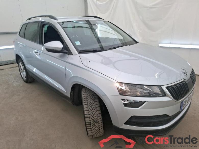Skoda 20 TDI 116ch DSG7 Business Karoq Business 2.0 TDI 115CV BVA7 E6d #4