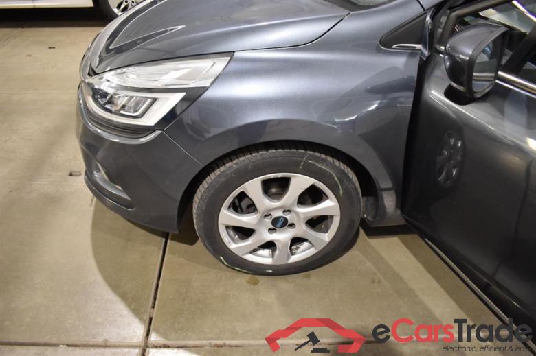 Renault Clio - alt Clio IV Intens 0.9 TCe 66KW MT5 E6 #5