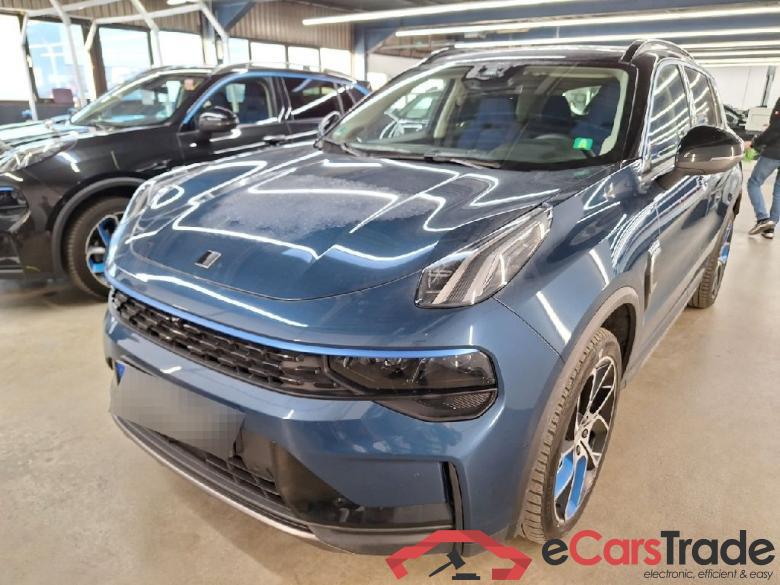 LynkAndCo Lynk & Co 01 ´20 LYNK & CO 01 PHEV 5d 132kW #2