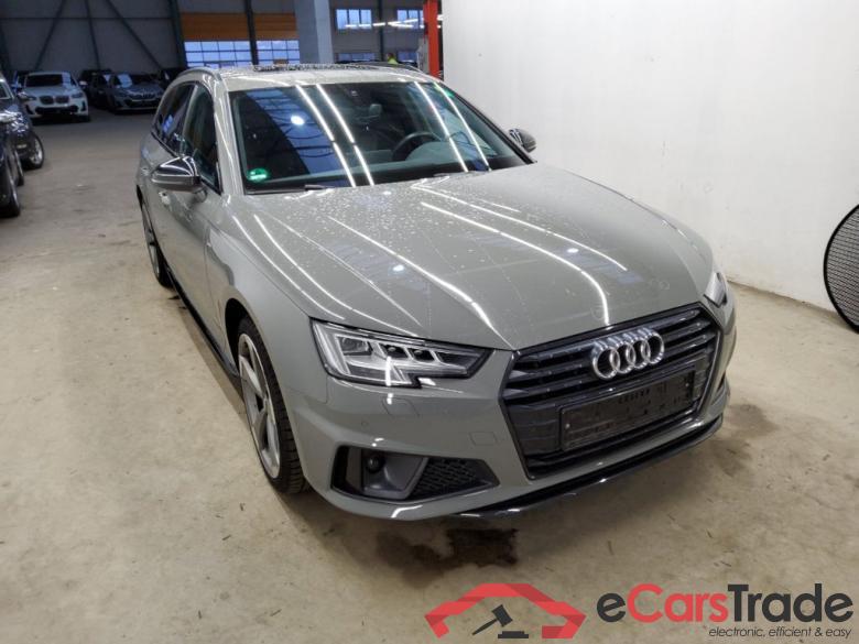 Audi A4 Avant ´15 A4 Avant 40 TFSI sport 2.0 TFSI 140KW AT7 E6dT #2