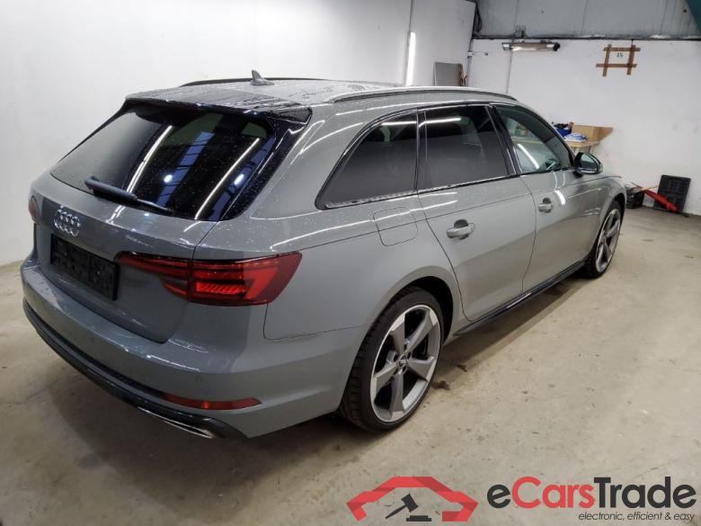 Audi A4 Avant ´15 A4 Avant 40 TFSI sport 2.0 TFSI 140KW AT7 E6dT #4