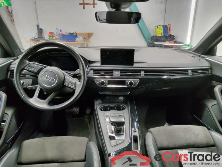 Audi A4 Avant ´15 A4 Avant 40 TFSI sport 2.0 TFSI 140KW AT7 E6dT #5