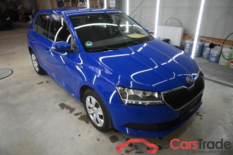 Skoda Fabia - alt Fabia Cool Plus 1.0 MPI 44KW MT5 E6dT #2
