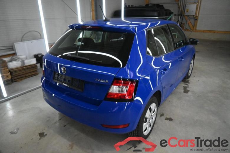 Skoda Fabia - alt Fabia Cool Plus 1.0 MPI 44KW MT5 E6dT #4