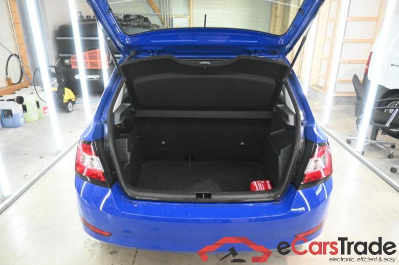 Skoda Fabia - alt Fabia Cool Plus 1.0 MPI 44KW MT5 E6dT #6