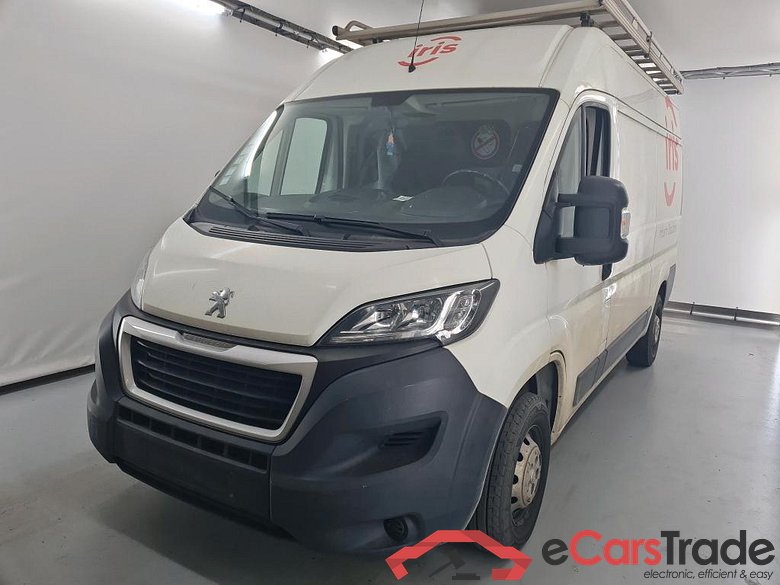 PEUGEOT BOXER 335 FOURGON MWB HR DSL - 2.0 BlueHDi L2H2 Premium S&S STOCK