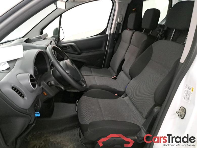 PEUGEOT PARTNER FOURGON LWB ELECTRIC Electric L2H1 Premium 122 #5