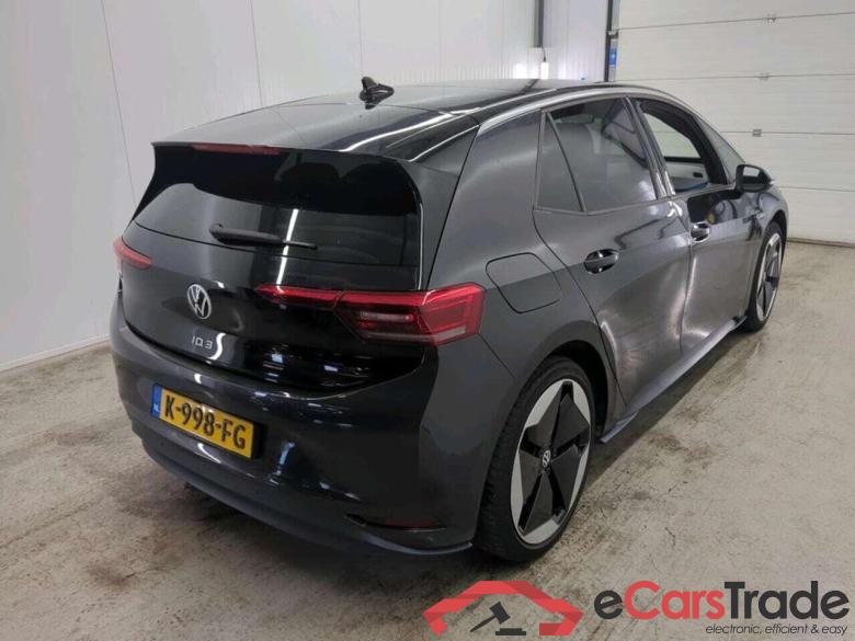 VOLKSWAGEN ID.3 First Max 58 kWh #2