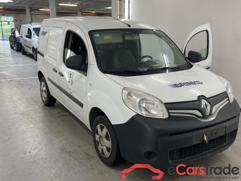 RENAULT KANGOO EXPRESS DSL - 2013 1.5 dCi Energy Grand Confort (EU6) #2