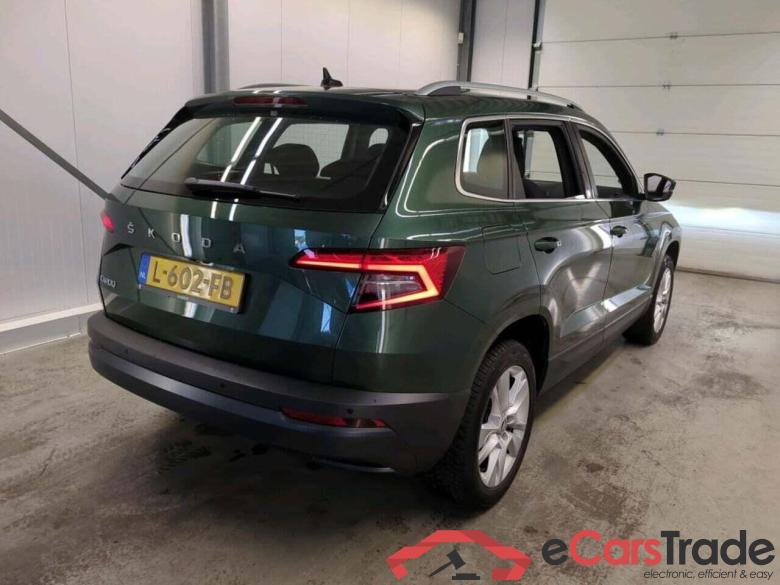 SKODA Karoq 1.0 TSI Bns.Ed. Plus #2