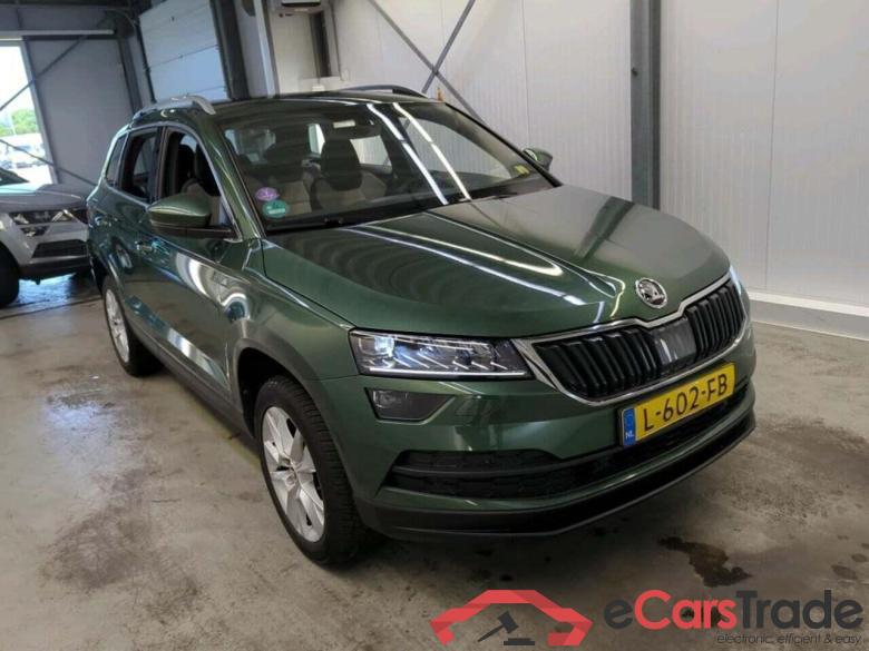 SKODA Karoq 1.0 TSI Bns.Ed. Plus #5
