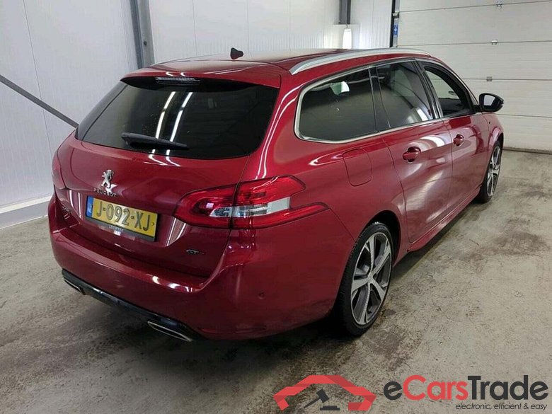 PEUGEOT 308 SW 1.5 BlueHDi B.L.GT #2
