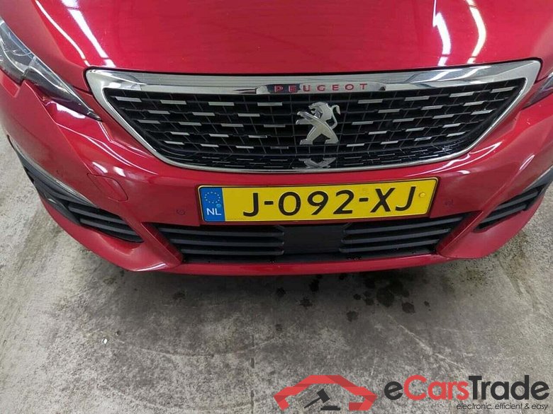 PEUGEOT 308 SW 1.5 BlueHDi B.L.GT #4