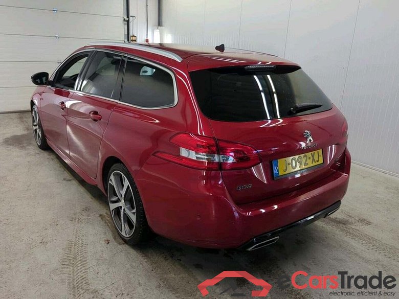 PEUGEOT 308 SW 1.5 BlueHDi B.L.GT #6