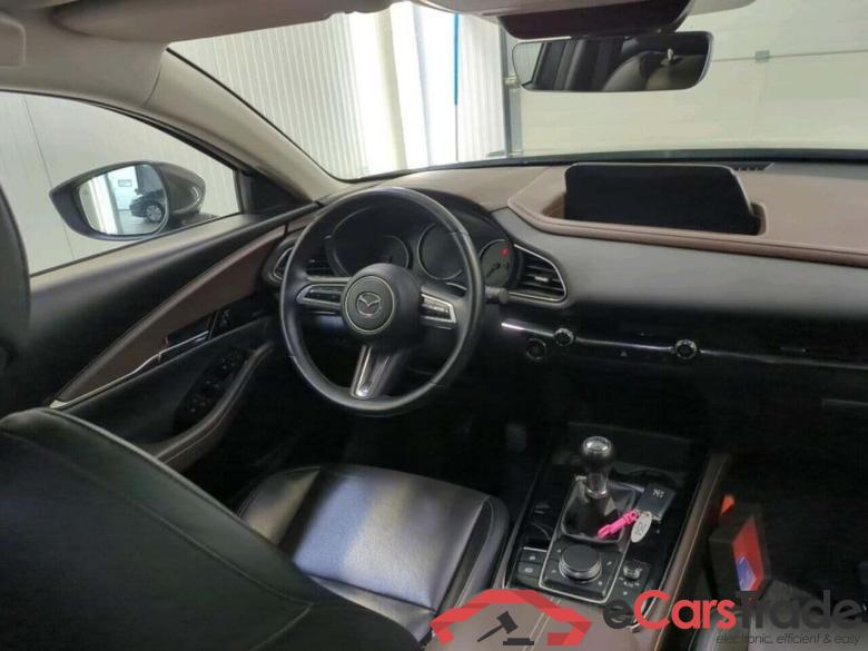 Mazda CX-30 2.0 SA-X Luxury #3
