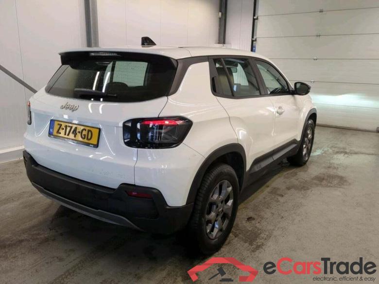 Jeep Avenger Longitude 54kWh #2
