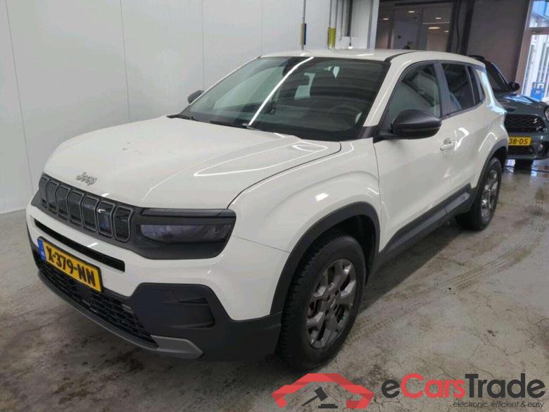 Jeep Avenger Longitude 54kWh #1