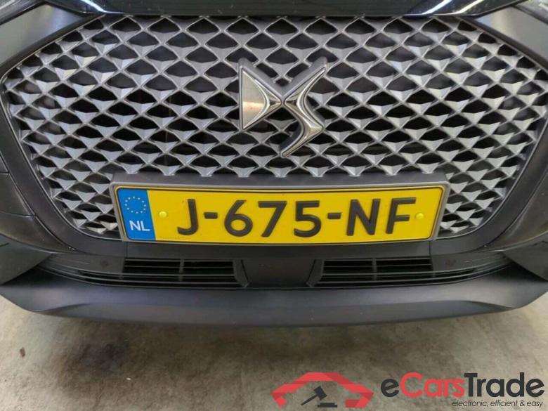 DS 3 Crossback E-Tense So Chic #4