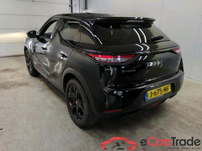 DS 3 Crossback E-Tense So Chic #6