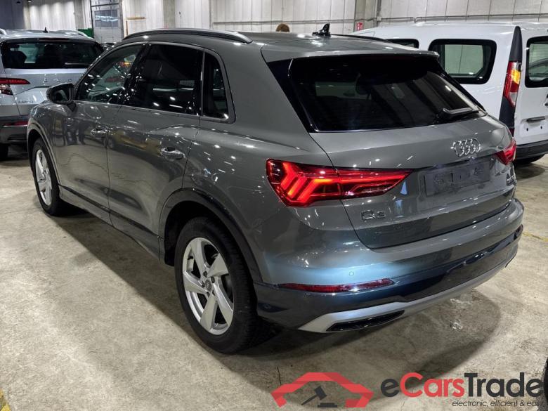 AUDI Q3 DIESEL - 2019 35 TDi Business Edition Advanced S tron. Platinum #3