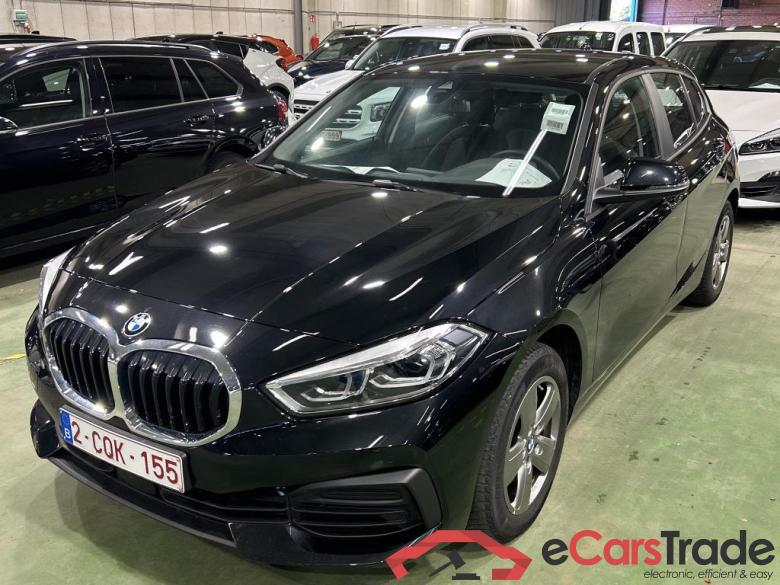 BMW 1 SERIES HATCH 1.5 116D (85KW) #1