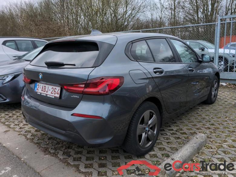 BMW 1 SERIES HATCH 1.5 116D (85KW) Model Advantage Business #4