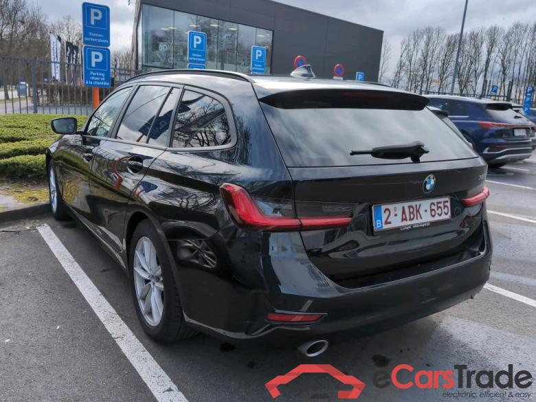 BMW 3 SERIES TOURING 2.0 320I (135KW) AUTO TOURING Mirror Model Advantage Business #3