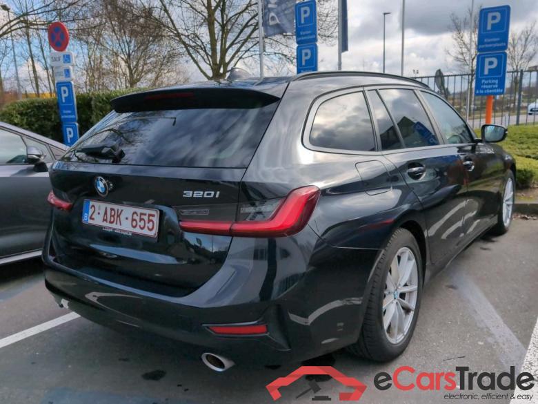 BMW 3 SERIES TOURING 2.0 320I (135KW) AUTO TOURING Mirror Model Advantage Business #4