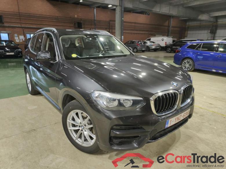 BMW X3 2.0 SDRIVE18D (110KW) AUTO Business Mirror Model Advantage Storage #2