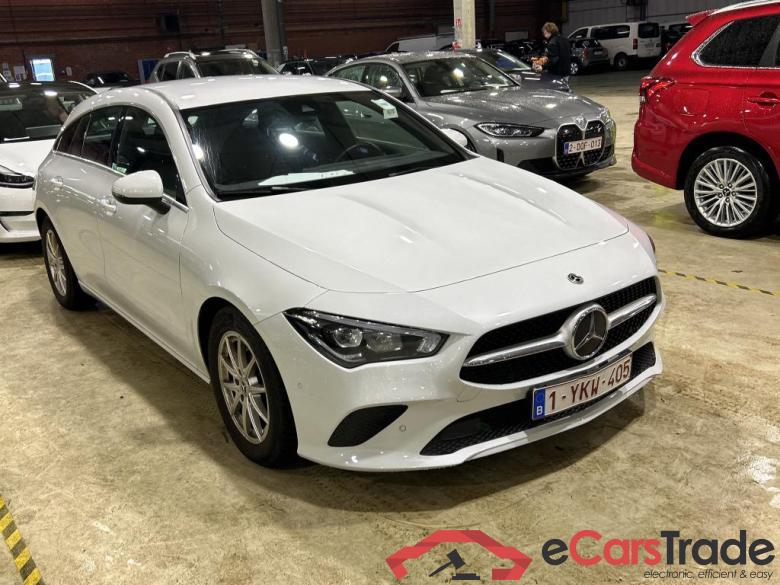 MERCEDES-BENZ CLA - Klasse 1.5 CLA 180 D BUSINESS SOLUTION #2