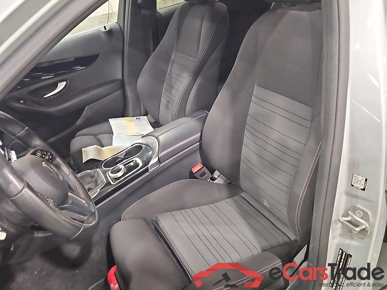 Mercedes C 180d LED-Xenon Navi Sport-Seats KeylessGo Klima PDC ... #5