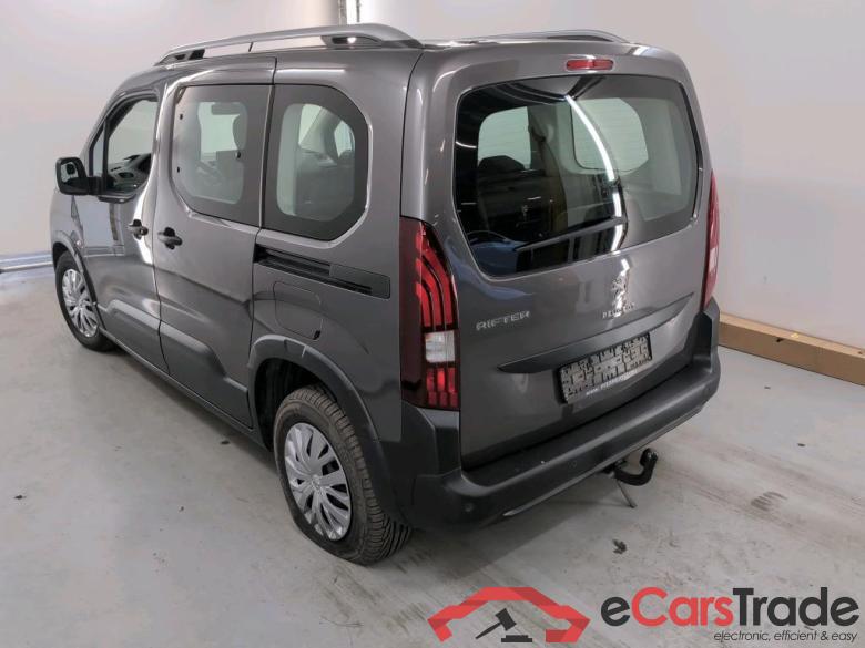 PEUGEOT RIFTER SWB DIESEL 1.5 BlueHDi Standard Active S&S #3