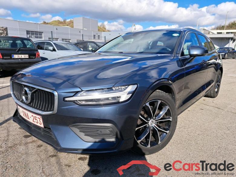 VOLVO V60 DIESEL - 2018 2.0 D3 Momentum Pro Geartronic Winter Business Pro Park Assist #1