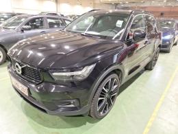 Volvo XC40 2.0 D3 R-Design Aut. LED-Xenon Virtual Harman/Kardon Navi 1/2 Sport-Leather-Alcantara KeylessGo Klima PDC ...