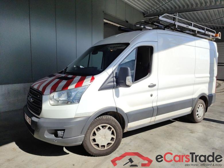 Ford Transit 350M 2.0TD 130pk 96kW M6 Trend 4d #3
