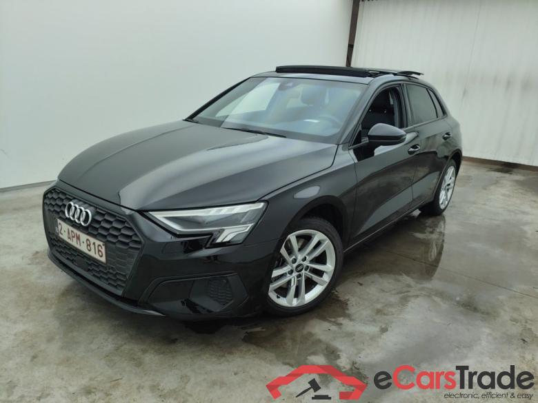 Audi A3 Sportback 1.0 30 TFSi 81kW S tronic 5d #3
