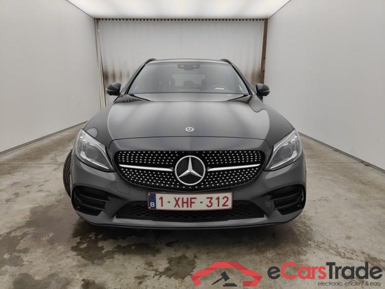 Mercedes-Benz C-Klasse Break C 200 d Business Solution Aut. 5d #1