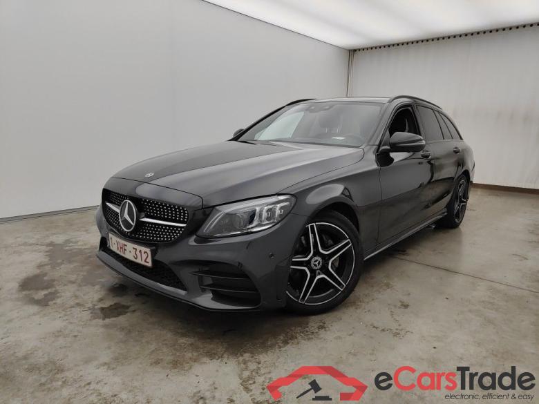 Mercedes-Benz C-Klasse Break C 200 d Business Solution Aut. 5d #2